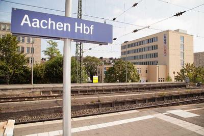 a&o Aachen Hauptbahnhof