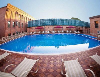 Ichan Qala Premium Class Hotel