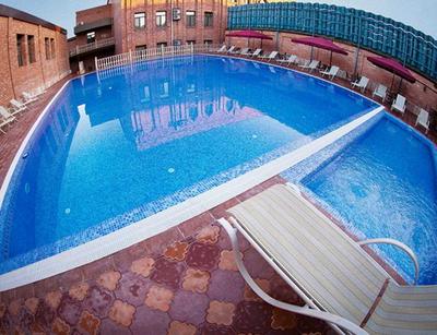 Ichan Qala Premium Class Hotel
