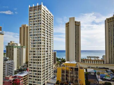 Pacific Monarch Hotel