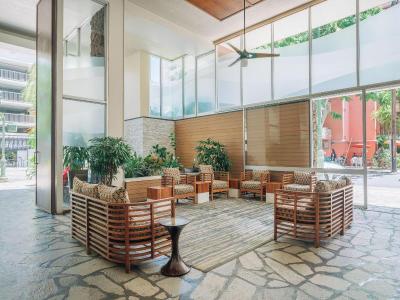Pacific Monarch Hotel
