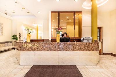 Garner Hotel Dusseldorf Main Station by IHG
