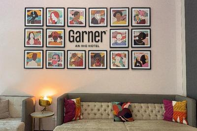 Garner Hotel Dusseldorf Main Station by IHG