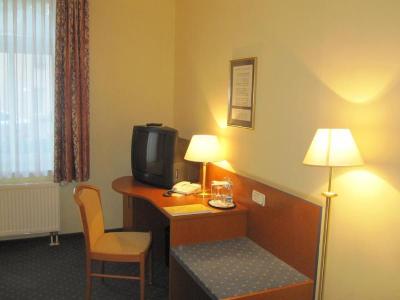 Hotel Amadeus Dresden Neustadt