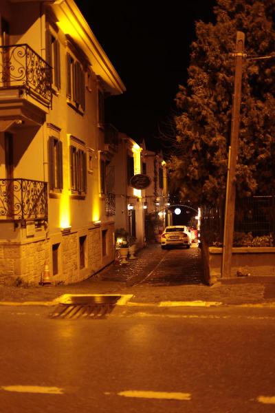 Ferahi Evler Butik Otel