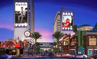 Downtown Grand Las Vegas