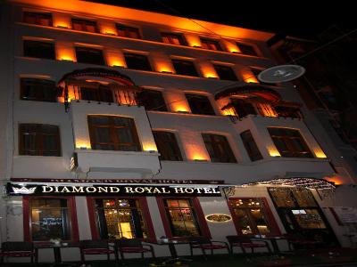 Diamond Royal Hotel
