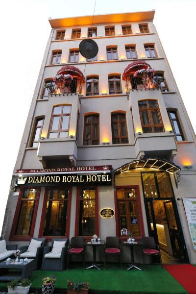 Diamond Royal Hotel İstanbul