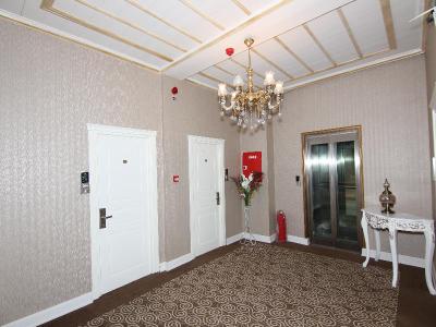 Diamond Royal Hotel İstanbul