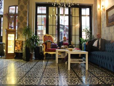 Diamond Royal Hotel İstanbul