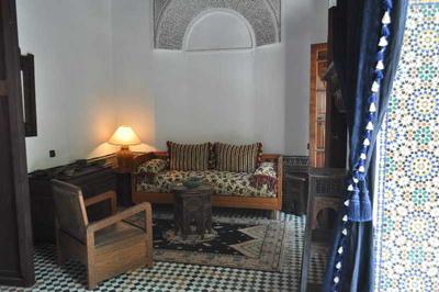 Riad le Sucrier de Fes