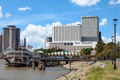 The Westin New Orleans Canal Place