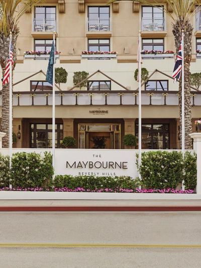 The Maybourne Beverly Hills