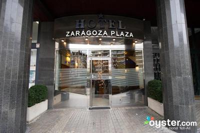 Zaragoza Plaza Hotel