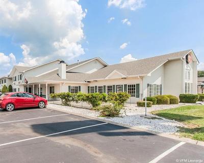 Econo Lodge Inn and Suites Dickson