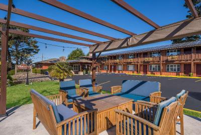 Clarion Collection Wilkie's Inn Pacific Grove