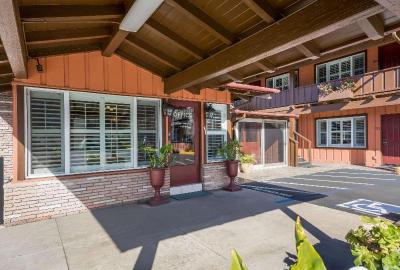 Clarion Collection Wilkie's Inn Pacific Grove