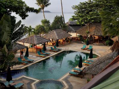 Friendship Beach Resort and Atmanjai Wellness Spa