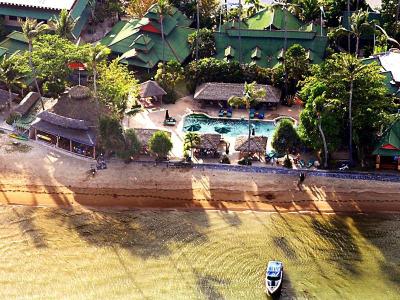 Friendship Beach Resort and Atmanjai Wellness Spa