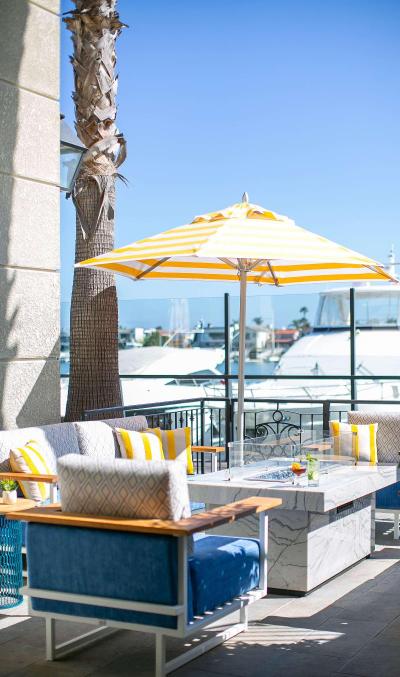 Balboa Bay Resort