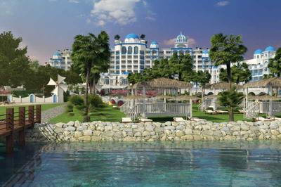 Rubi Platinum Spa Resort & Suites
