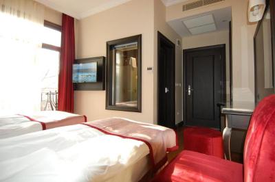 Sultan Mehmed Hotel