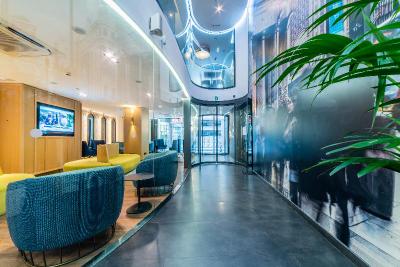 Hotel Indigo Madrid - Gran Via