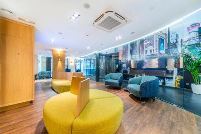 Hotel Indigo Madrid - Gran Via