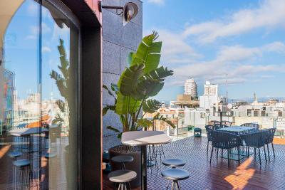 Hotel Indigo Madrid - Gran Via