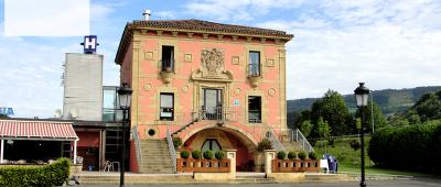 Palacio Atxega