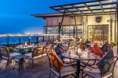 Pattaya Modus Beachfront Resort