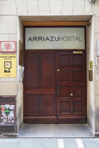 Arriazu Hostal