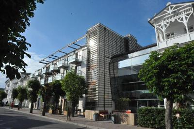 Upstalsboom Hotel Meersinn