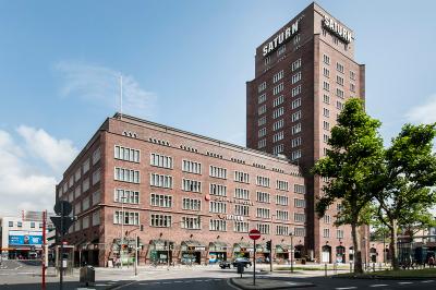Premier Inn Cologne City Mediapark Hotel