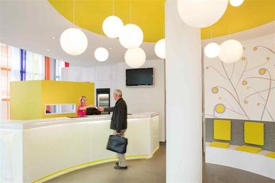 B&B HOTEL Aachen City-Ost