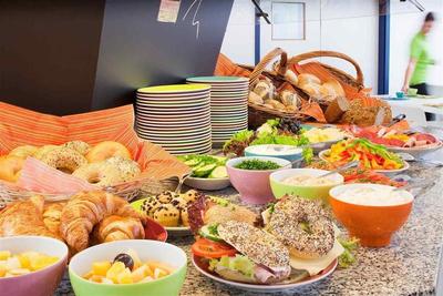 B&B HOTEL Aachen City-Ost