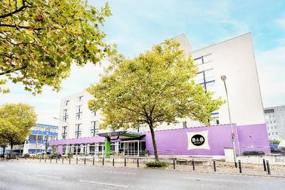 B&B HOTEL Offenbach Kaiserlei