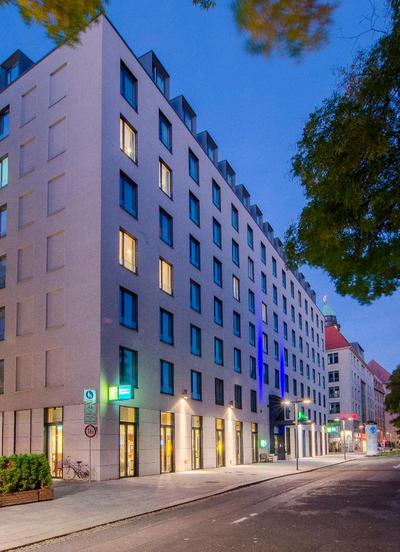 Premier Inn Dresden City Zentrum