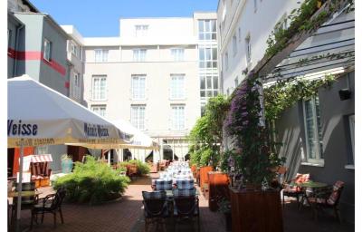 Mercure Hotel Plaza Magdeburg