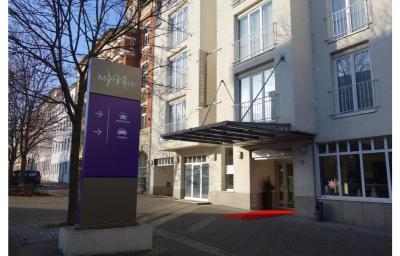 Mercure Hotel Plaza Magdeburg