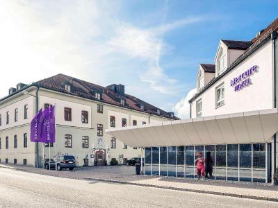 Mercure Hotel Munich Airport Freising