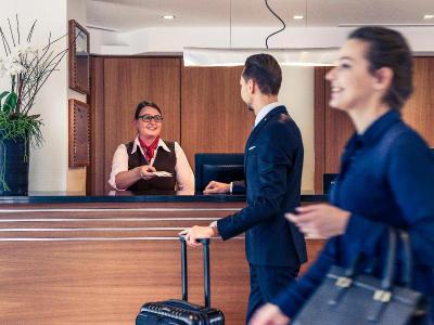 Mercure Hotel Munich Airport Freising