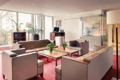 Mercure Hotel Munich Airport Freising