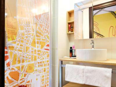 Ibis Styles Marseille Gare Saint Charles