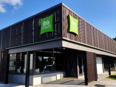 Ibis Rouen Parc Expos Zenith