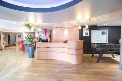 B&B HOTEL Rouen Centre Rive Gauche