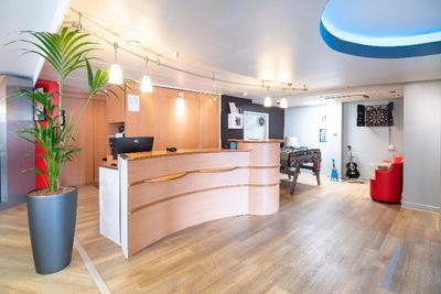 B&B HOTEL Rouen Centre Rive Gauche