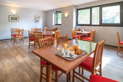 B&B HOTEL Rouen Centre Rive Gauche