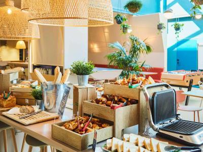 ibis Styles Toulon Centre Port