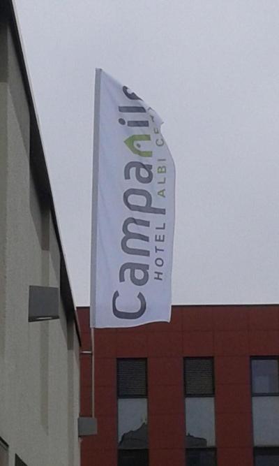 Campanile Albi Centre